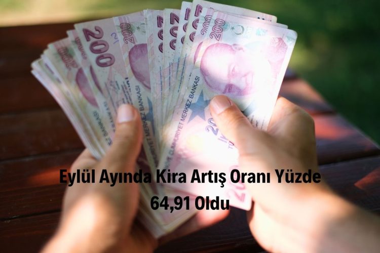 Eylul Ayinda Kira Artis Orani Yuzde 6491 Oldu