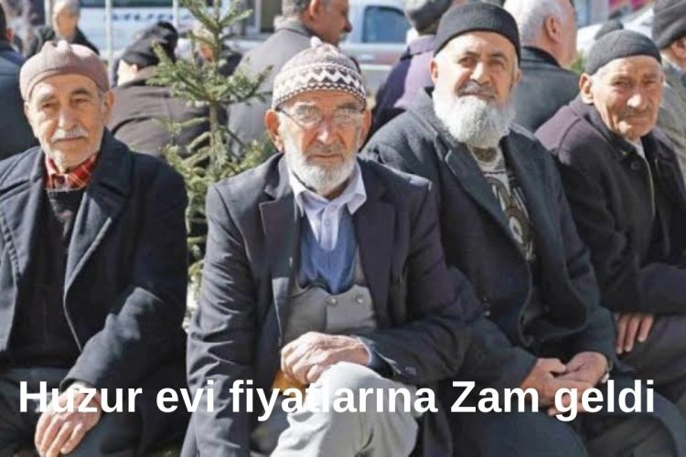 Huzur evi fiyatlarina Zam geldi