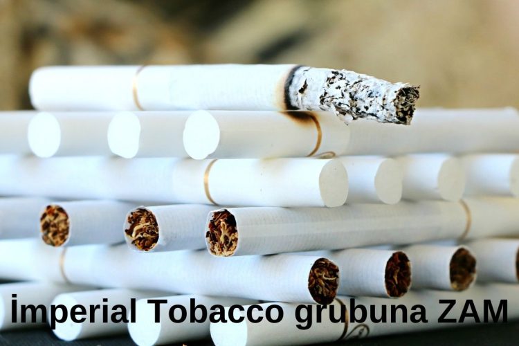 İmperial Tobacco grubuna ZAM